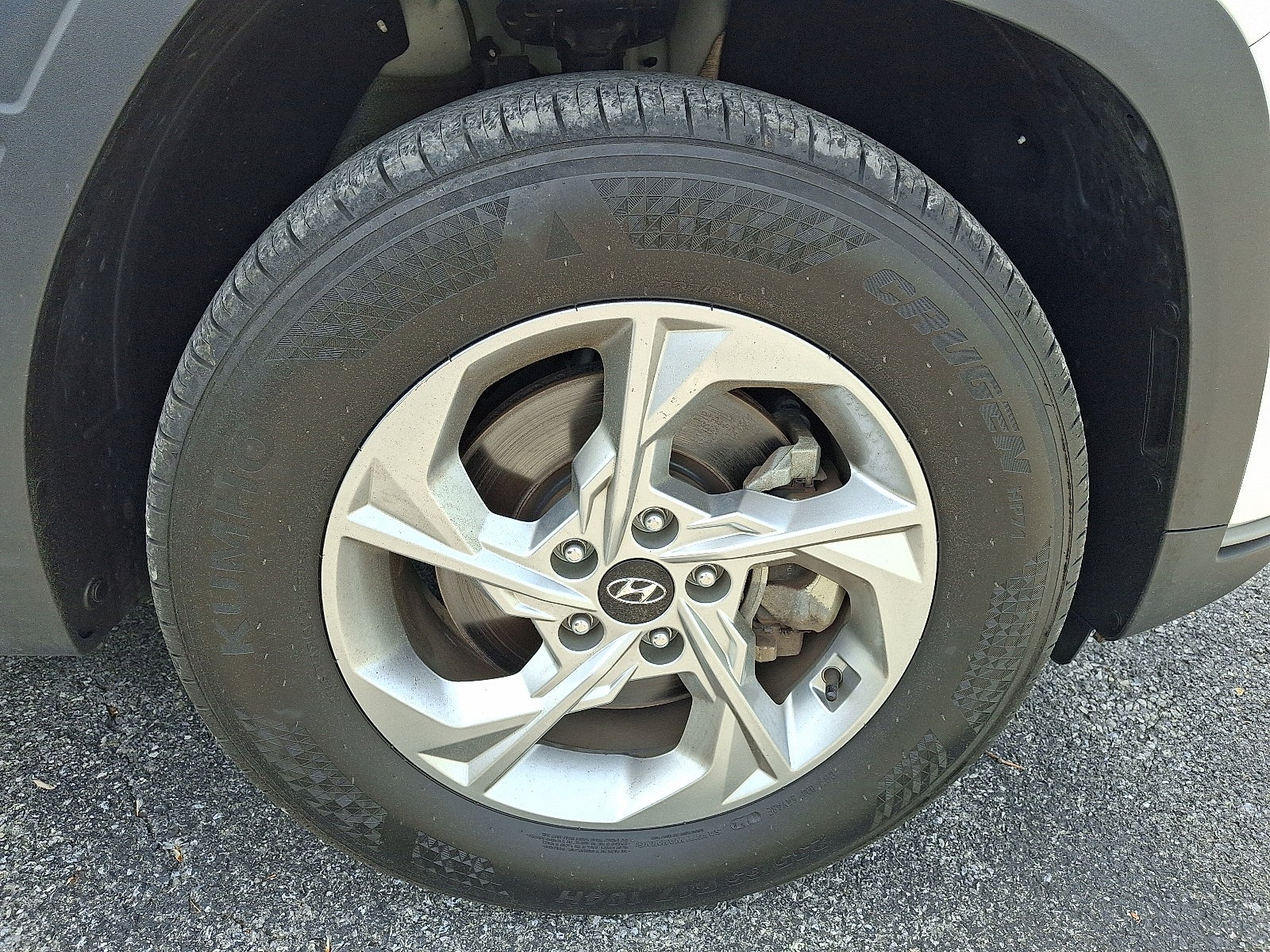 2024 Hyundai Tucson SE AWD
