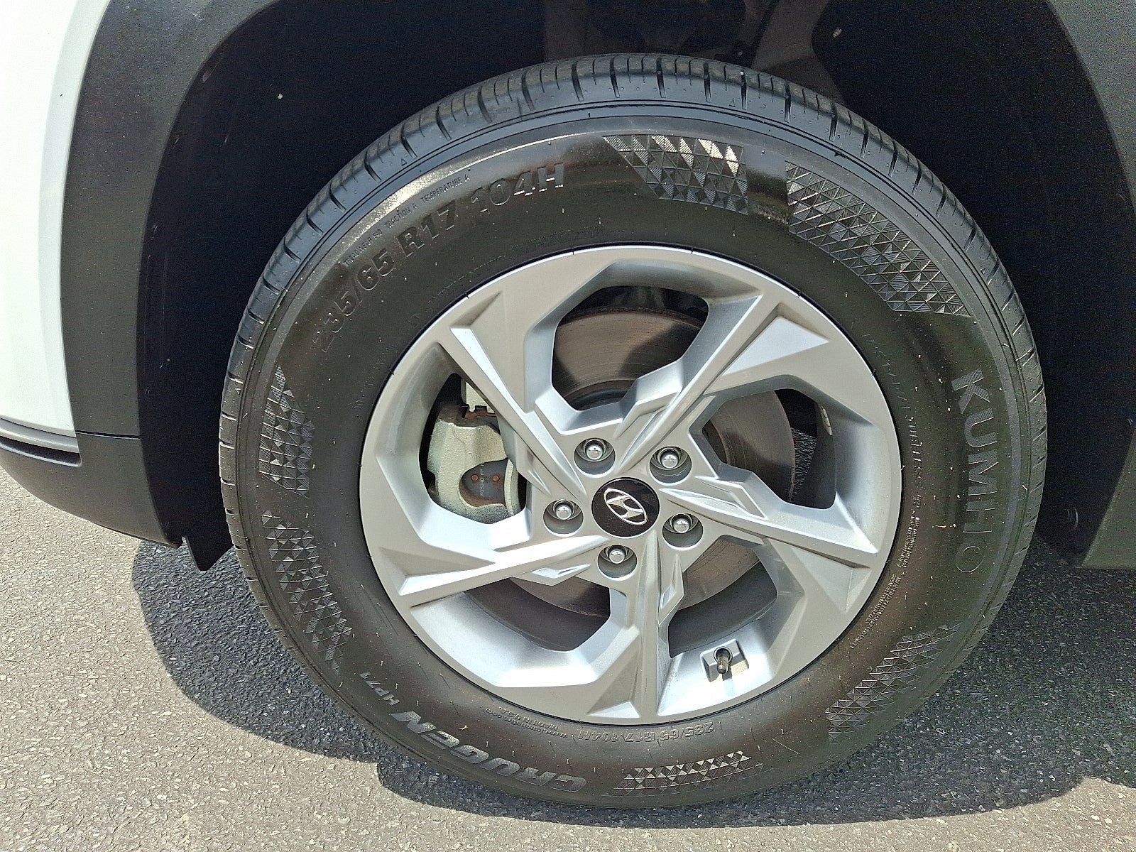 2024 Hyundai Tucson SE AWD