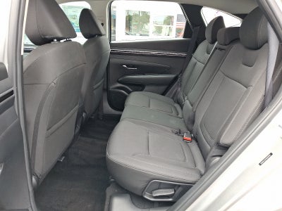 2024 Hyundai Tucson SE AWD