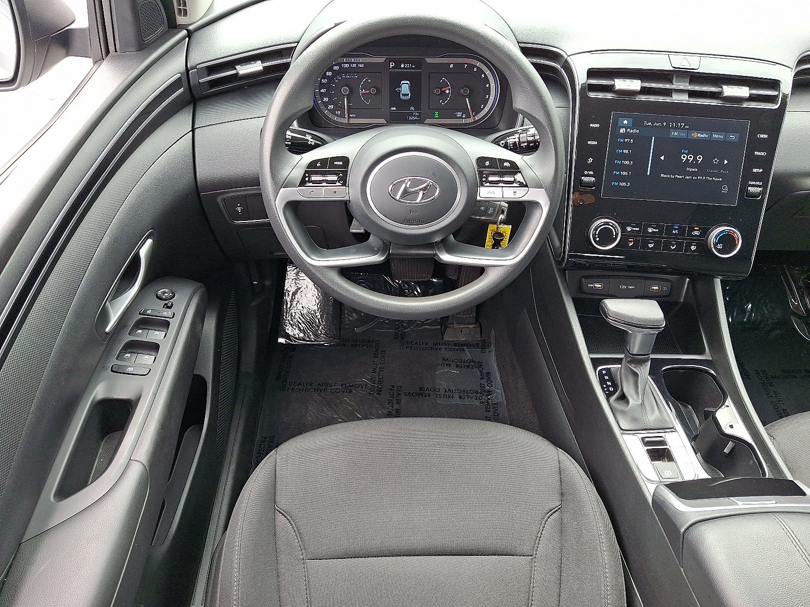 2024 Hyundai Tucson SE AWD