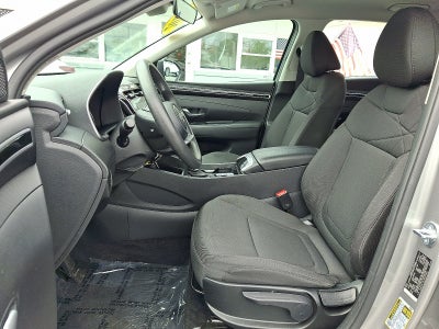 2024 Hyundai Tucson SE AWD