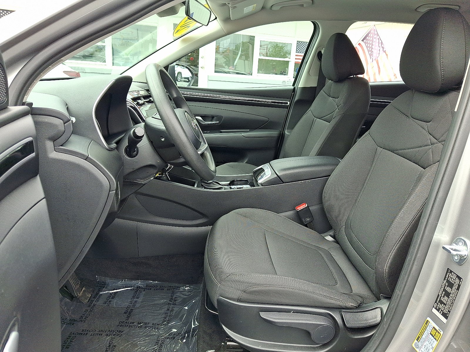 2024 Hyundai Tucson SE AWD