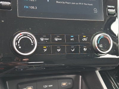 2024 Hyundai Tucson SE AWD