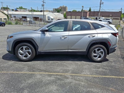 2024 Hyundai Tucson SE AWD