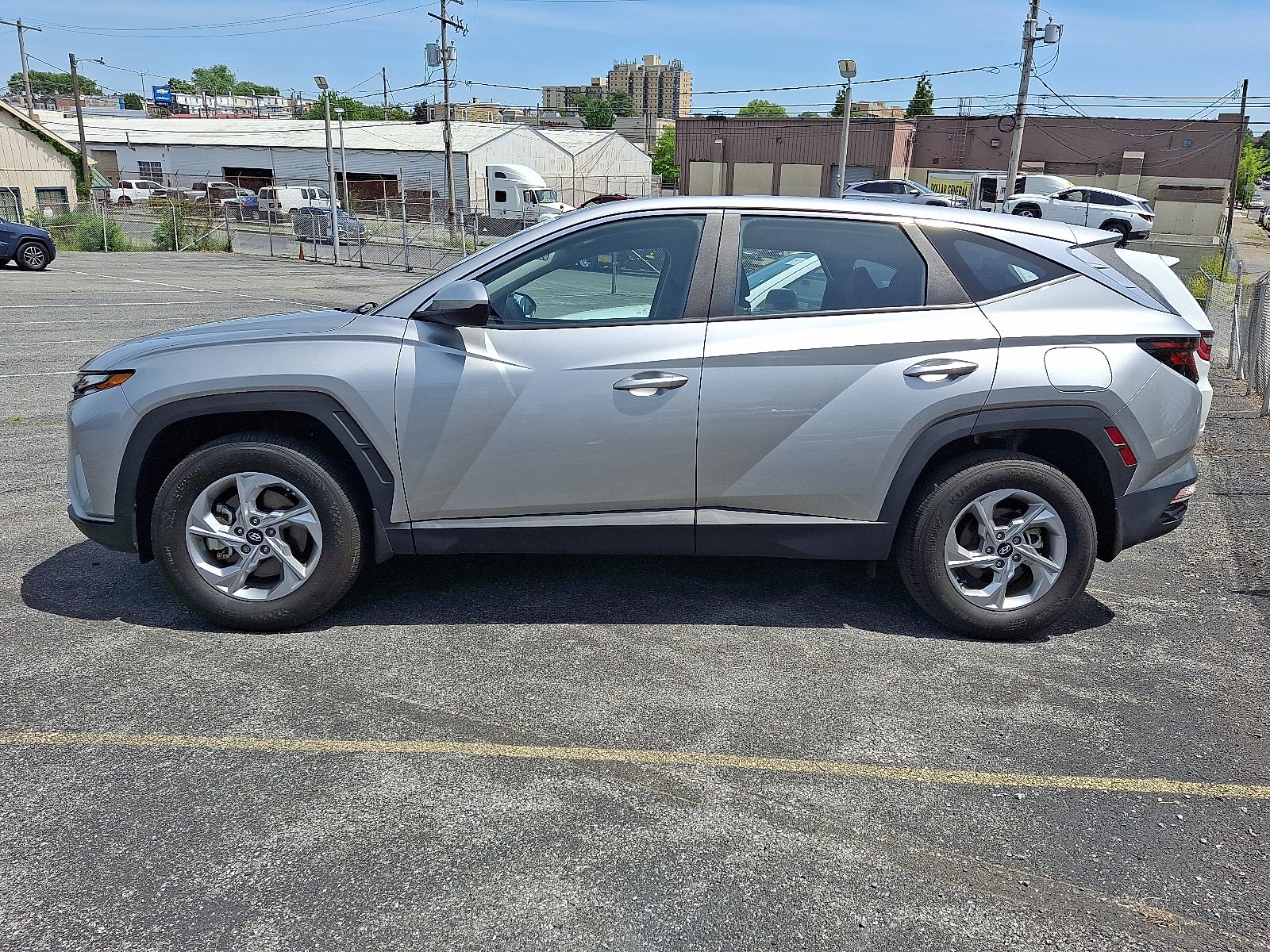 2024 Hyundai Tucson SE AWD