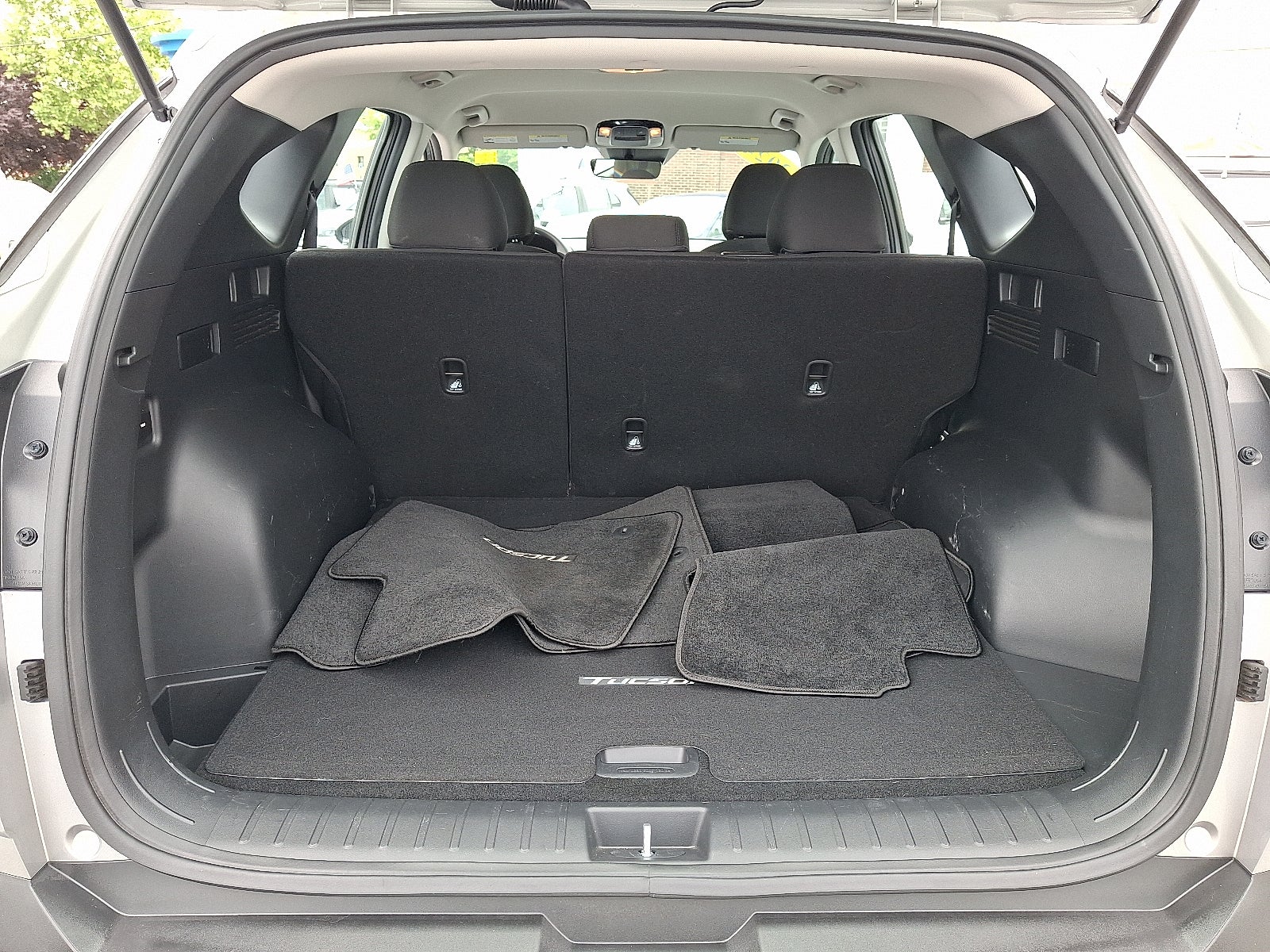 2024 Hyundai Tucson SE AWD