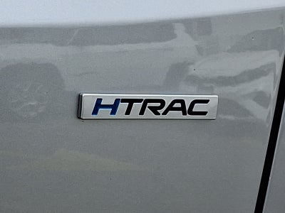 2024 Hyundai Tucson SE AWD