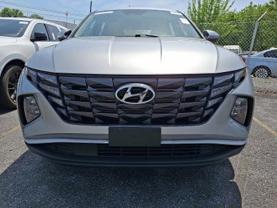 2024 Hyundai Tucson SE AWD