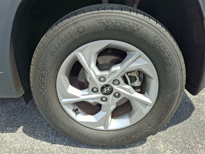 2024 Hyundai Tucson SE AWD