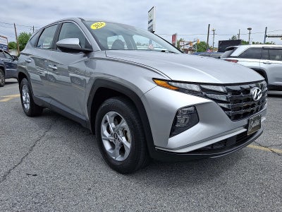 2024 Hyundai Tucson SE AWD
