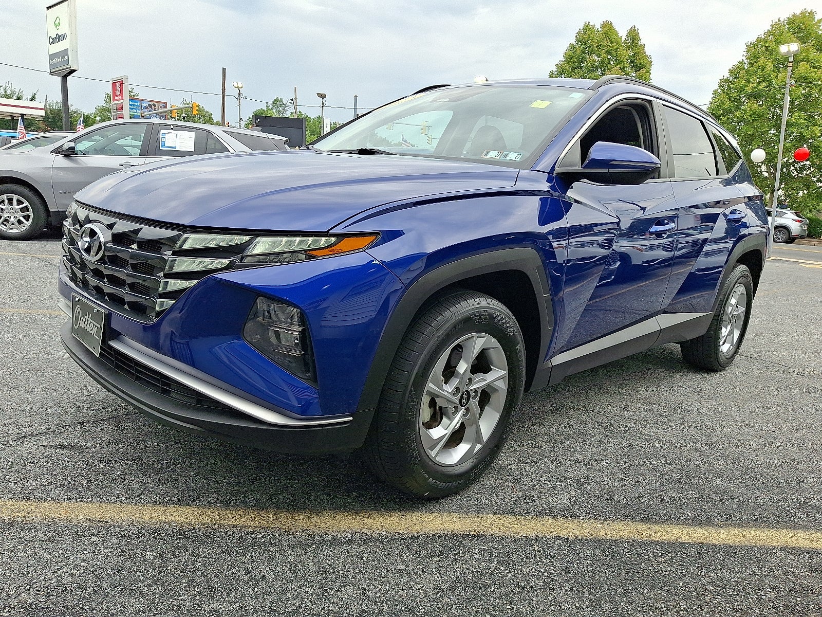 2023 Hyundai Tucson