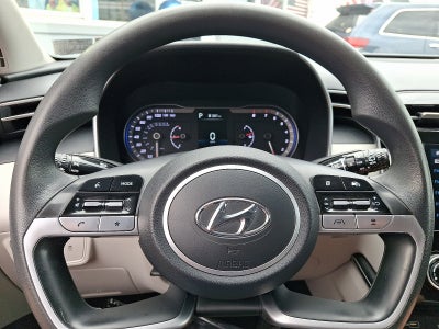 2023 Hyundai Tucson SEL AWD