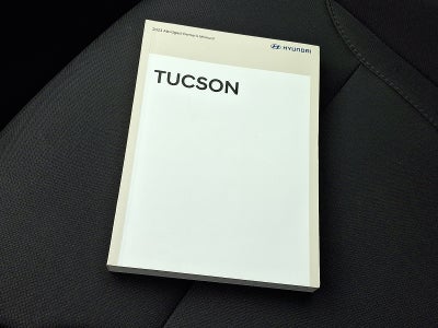 2023 Hyundai Tucson SEL AWD
