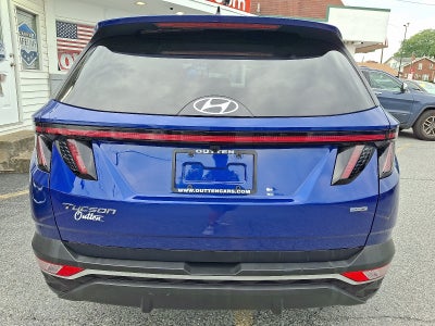 2023 Hyundai Tucson SEL AWD