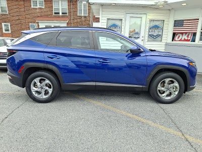 2023 Hyundai Tucson SEL AWD