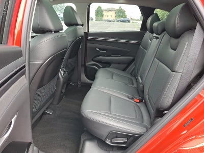 2023 Hyundai Tucson Limited AWD