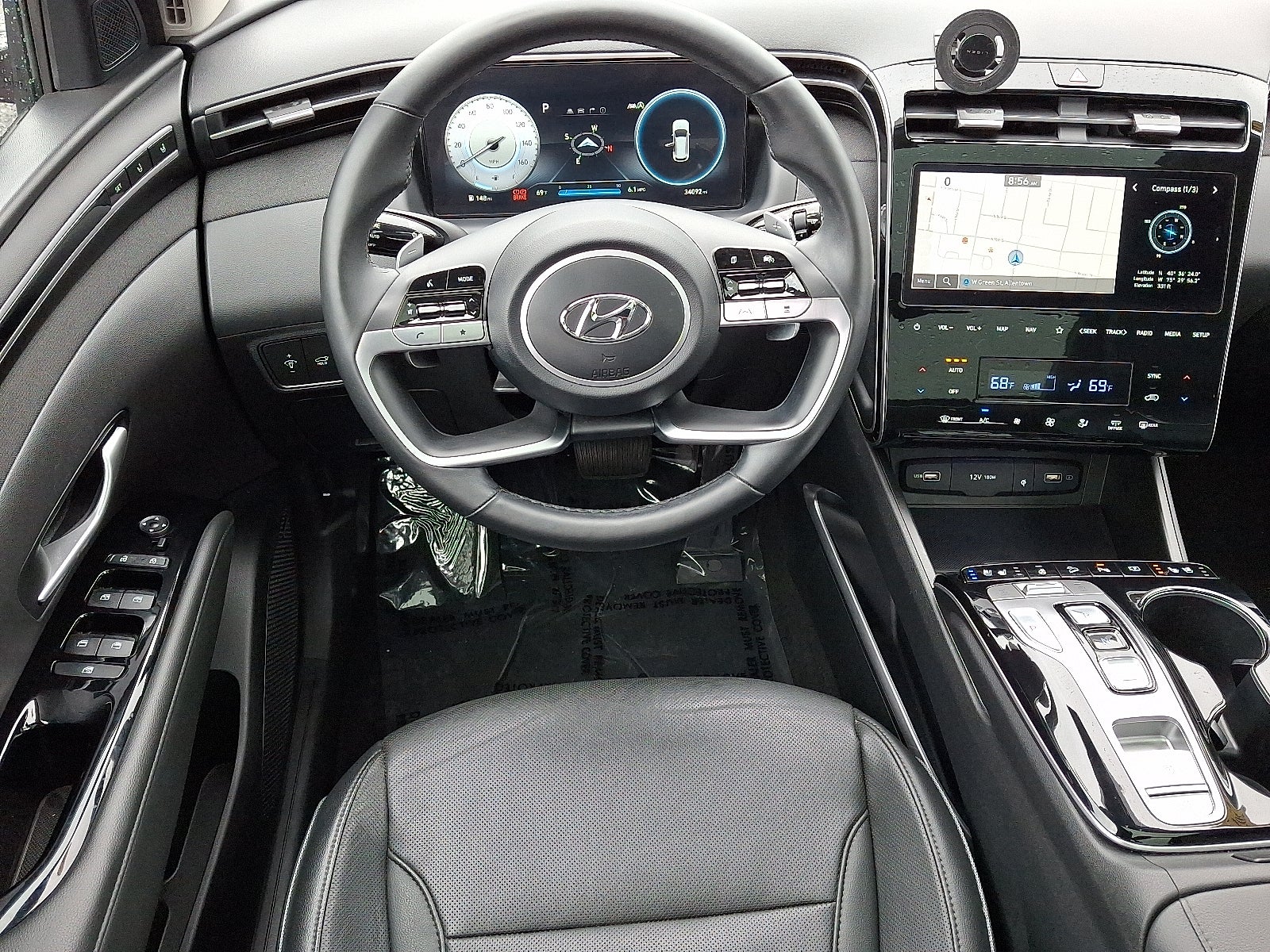 2023 Hyundai Tucson Limited AWD