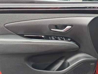 2023 Hyundai Tucson Limited AWD