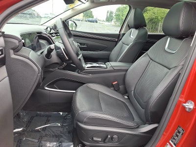 2023 Hyundai Tucson Limited AWD