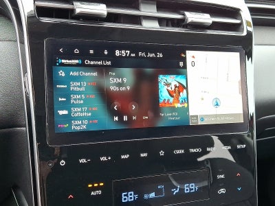 2023 Hyundai Tucson Limited AWD