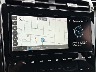 2023 Hyundai Tucson Limited AWD