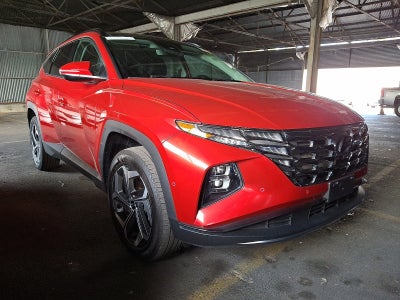 2023 Hyundai Tucson Limited AWD