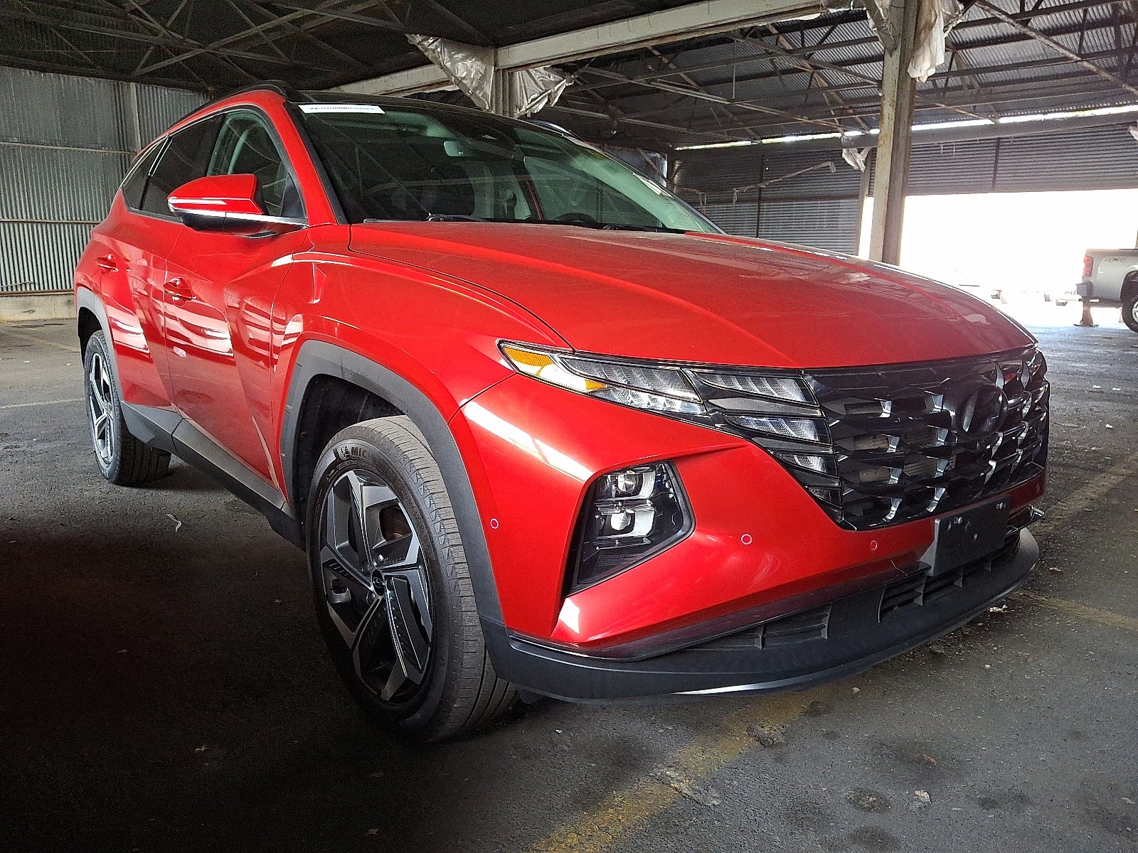 2023 Hyundai Tucson Limited AWD