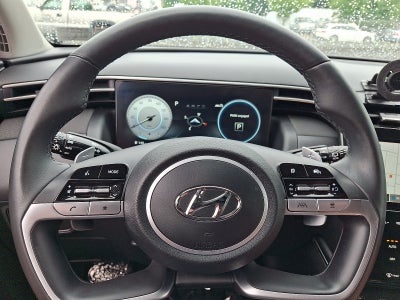2023 Hyundai Tucson Limited AWD