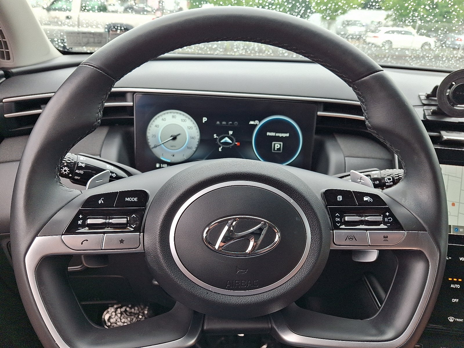 2023 Hyundai Tucson Limited AWD