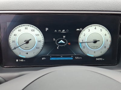 2023 Hyundai Tucson Limited AWD
