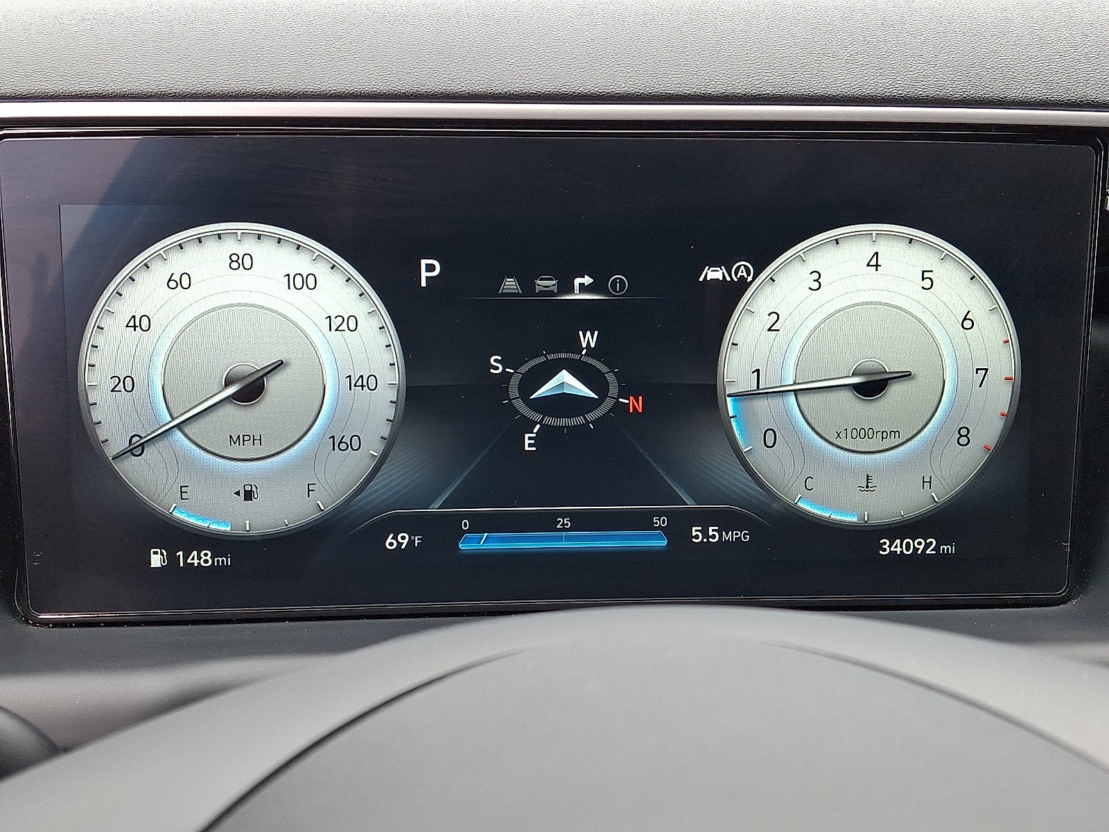 2023 Hyundai Tucson Limited AWD