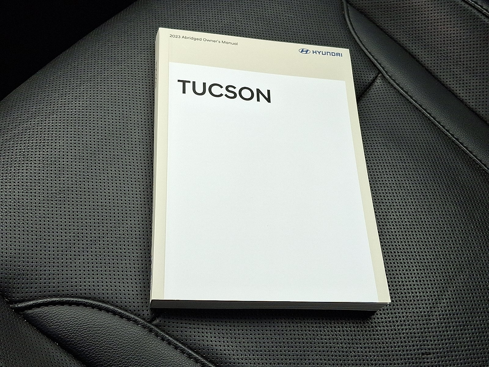 2023 Hyundai Tucson Limited AWD