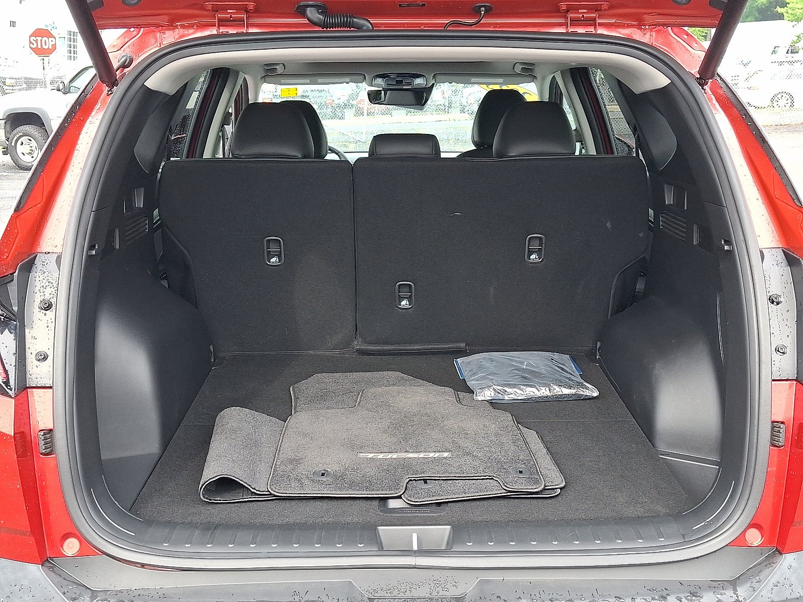 2023 Hyundai Tucson Limited AWD