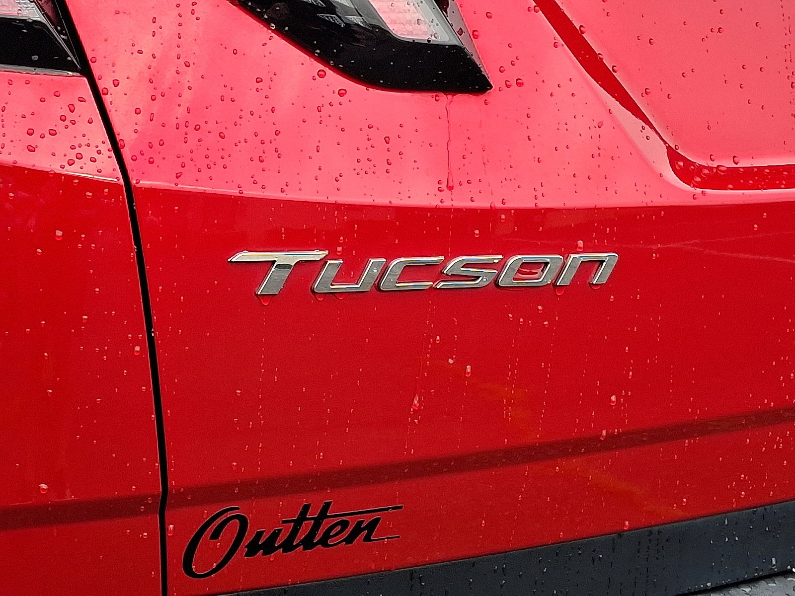 2023 Hyundai Tucson Limited AWD