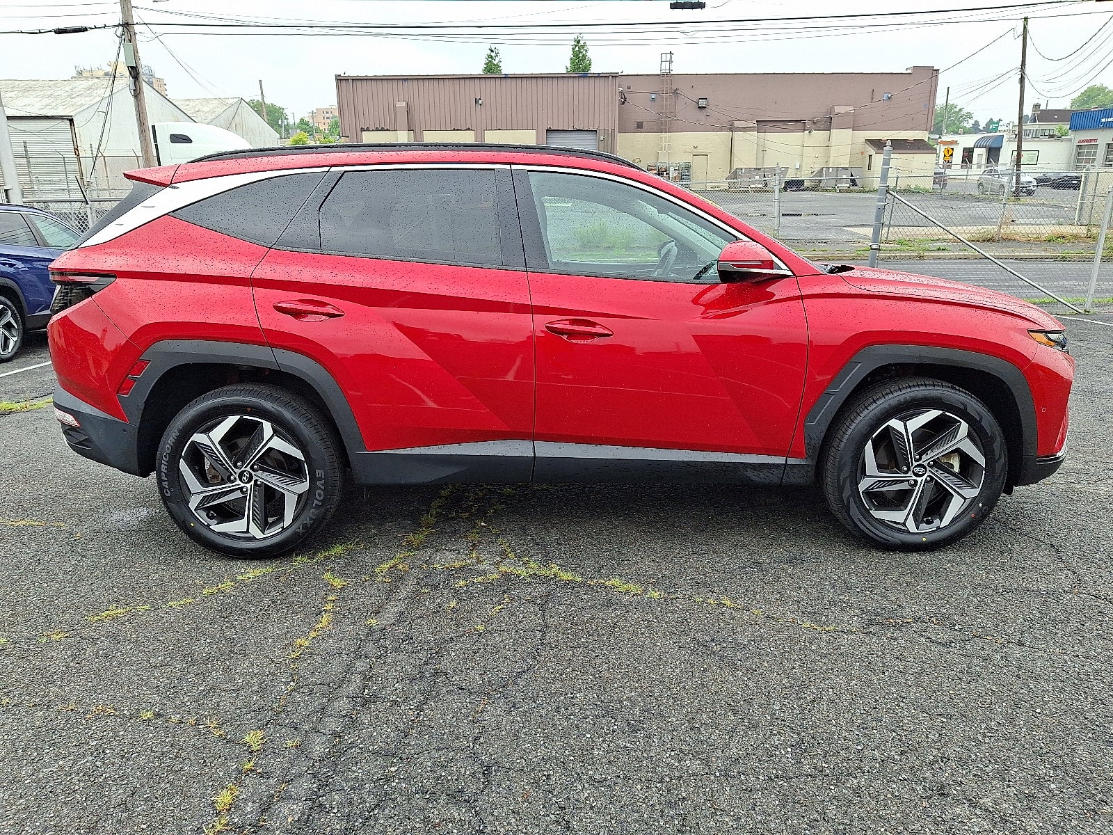 2023 Hyundai Tucson Limited AWD