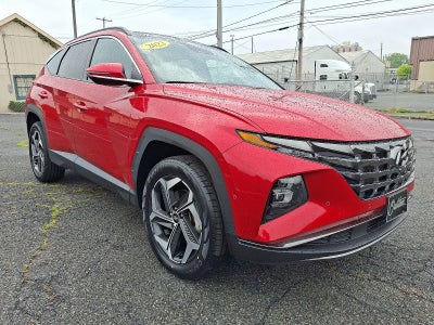 2023 Hyundai Tucson Limited AWD