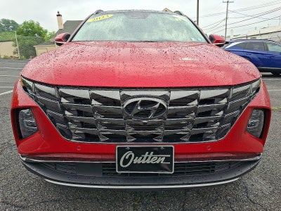 2023 Hyundai Tucson Limited AWD