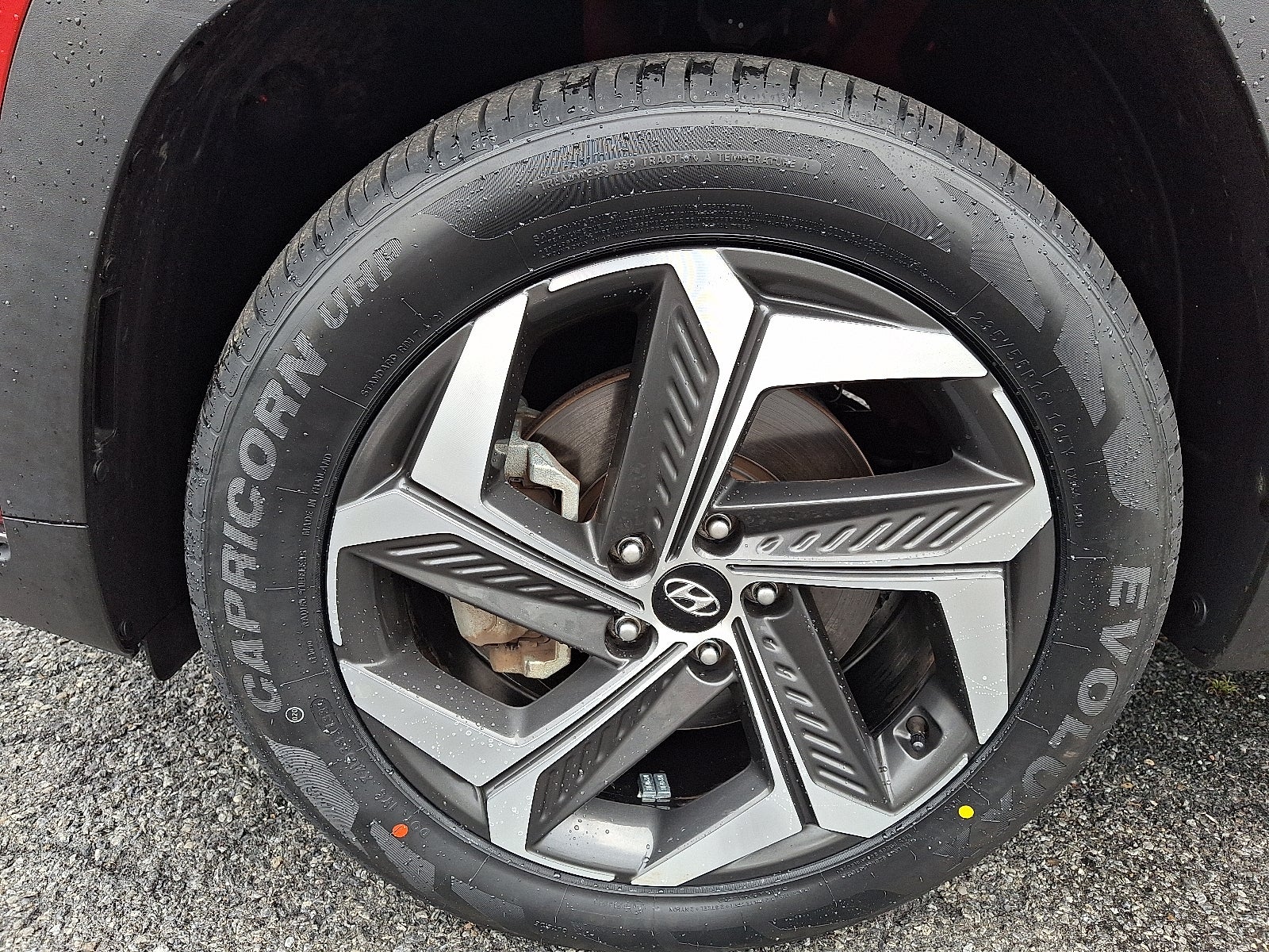 2023 Hyundai Tucson Limited AWD