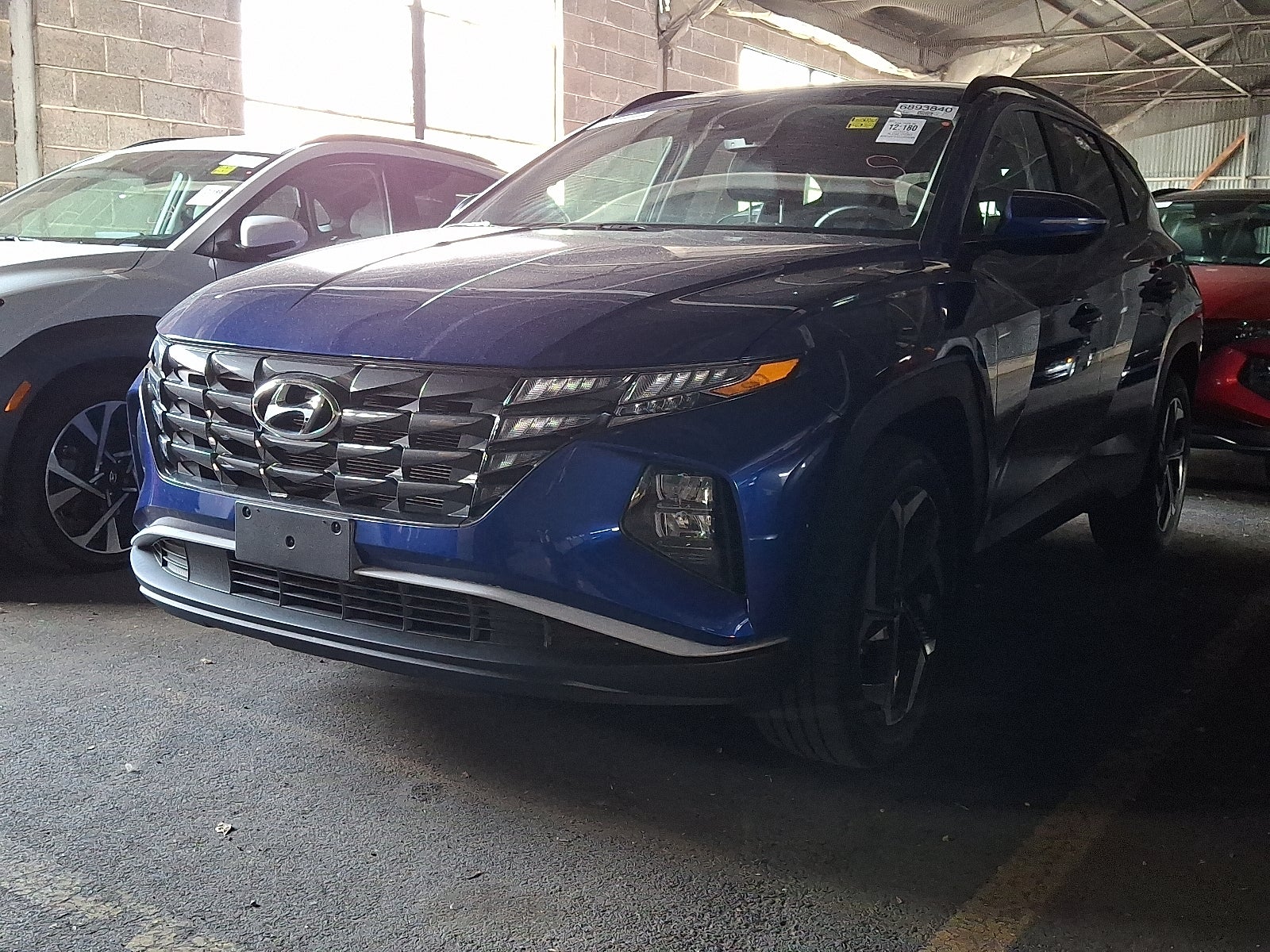 2023 Hyundai Tucson SEL AWD