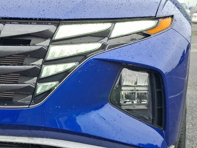 2023 Hyundai Tucson SEL AWD
