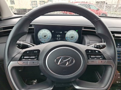 2023 Hyundai Tucson SEL AWD