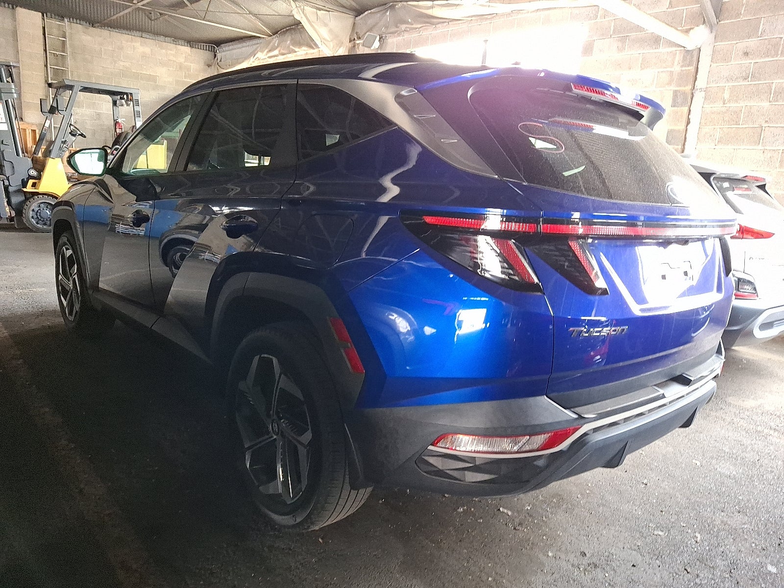 2023 Hyundai Tucson SEL AWD