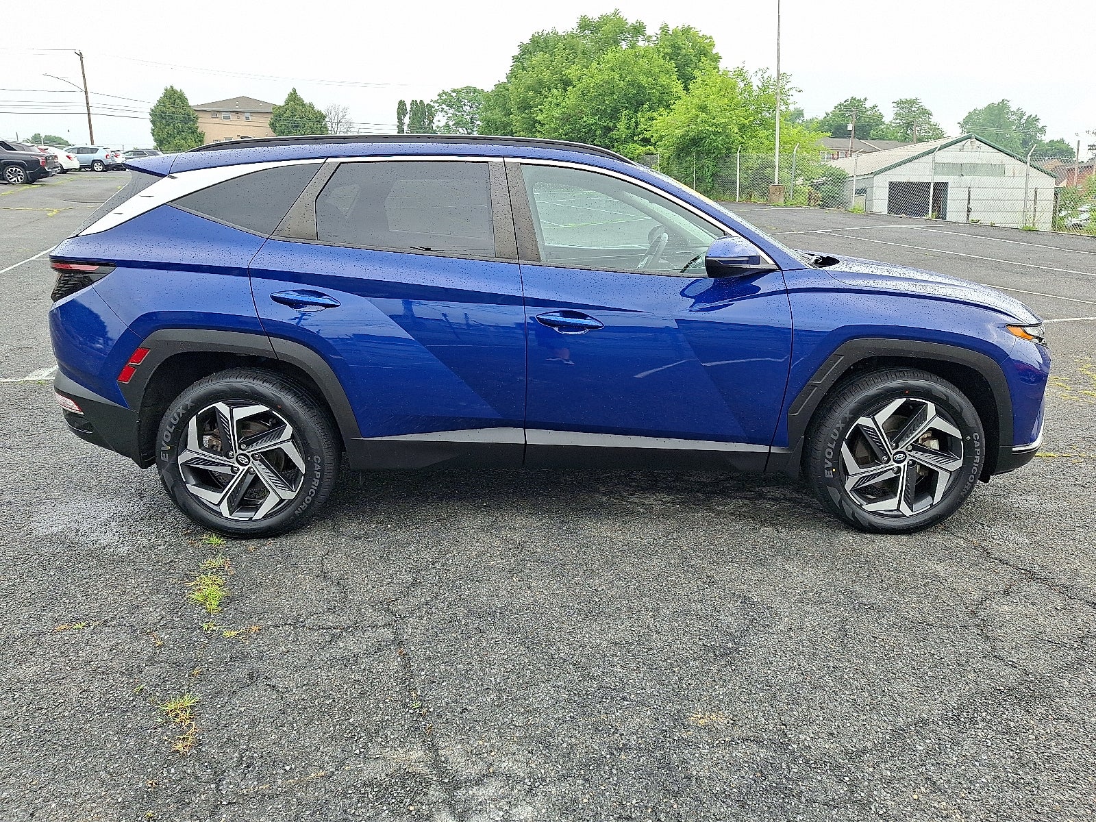 2023 Hyundai Tucson SEL AWD
