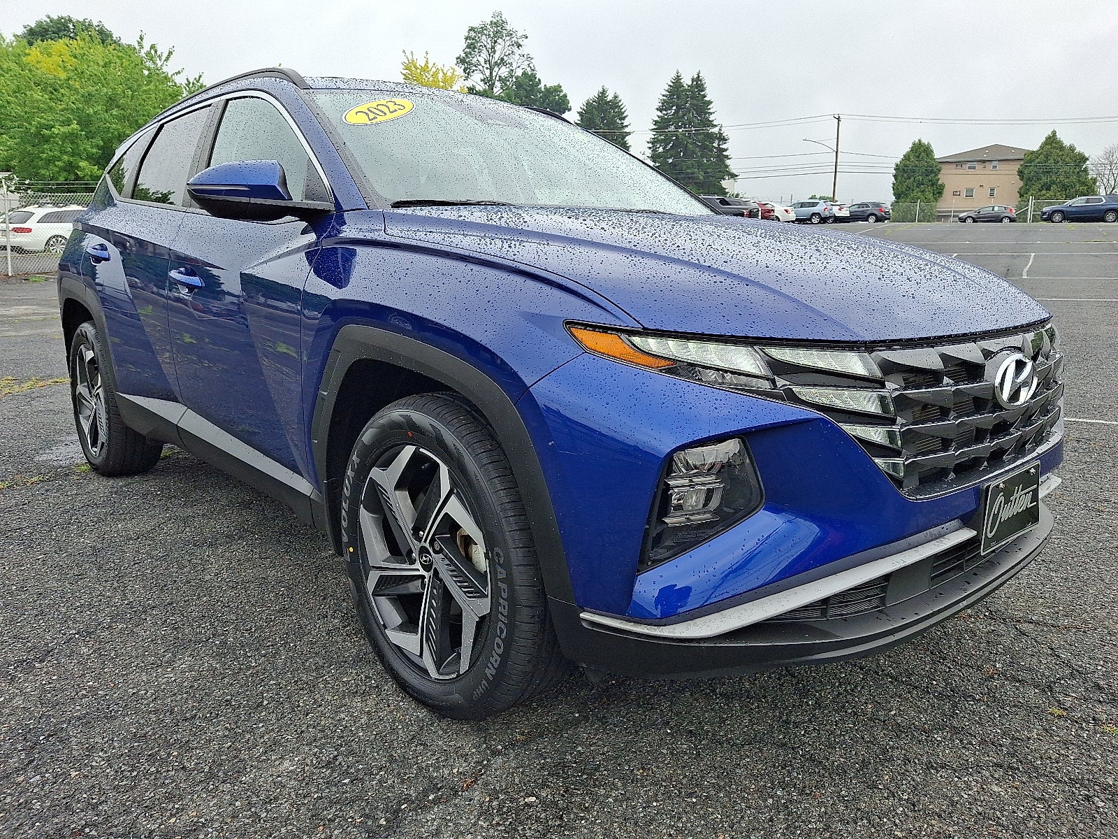 2023 Hyundai Tucson SEL AWD
