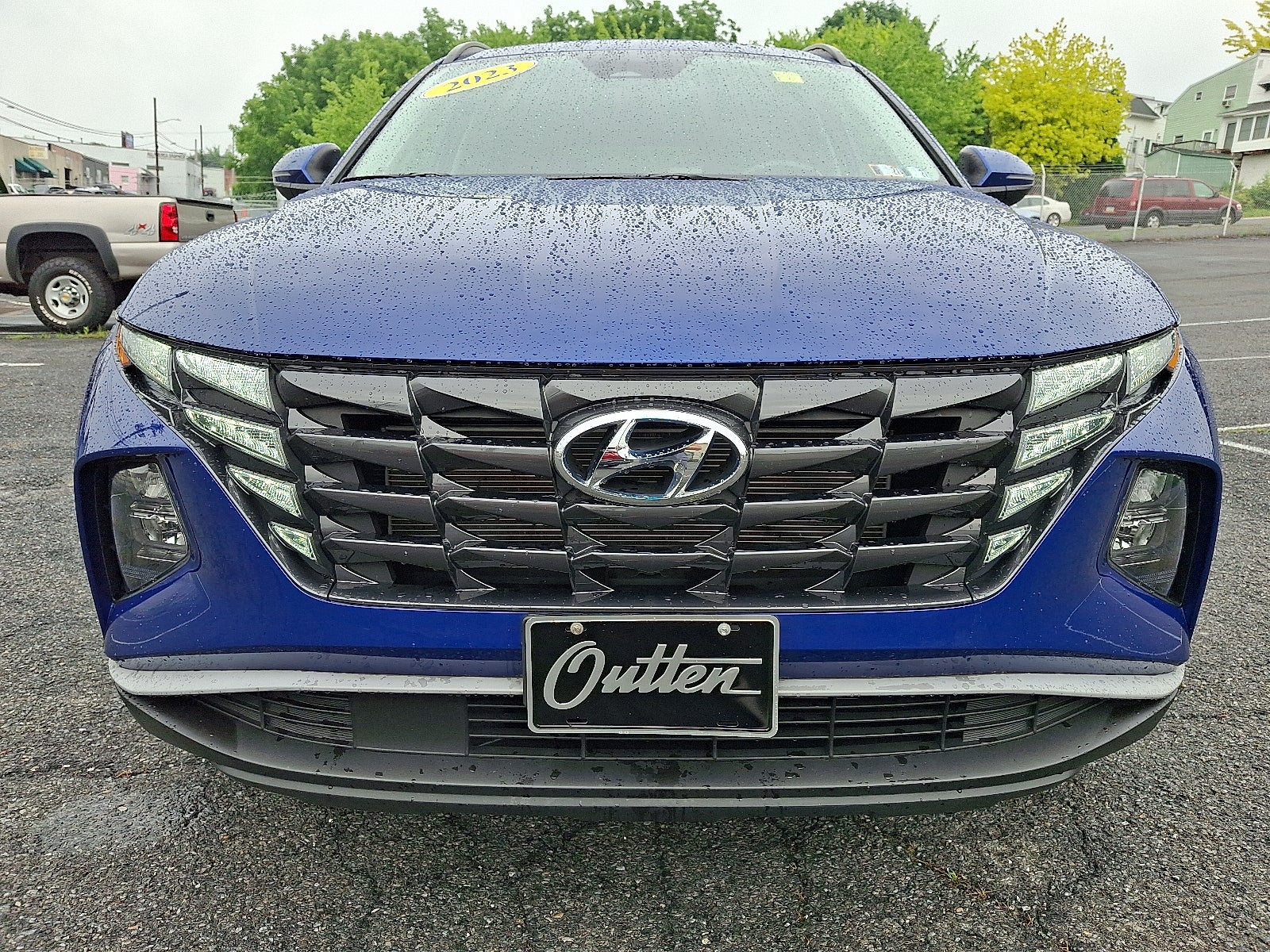 2023 Hyundai Tucson SEL AWD