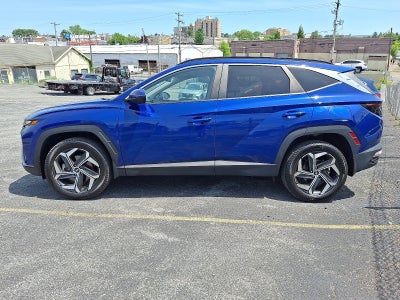 2023 Hyundai Tucson SEL AWD