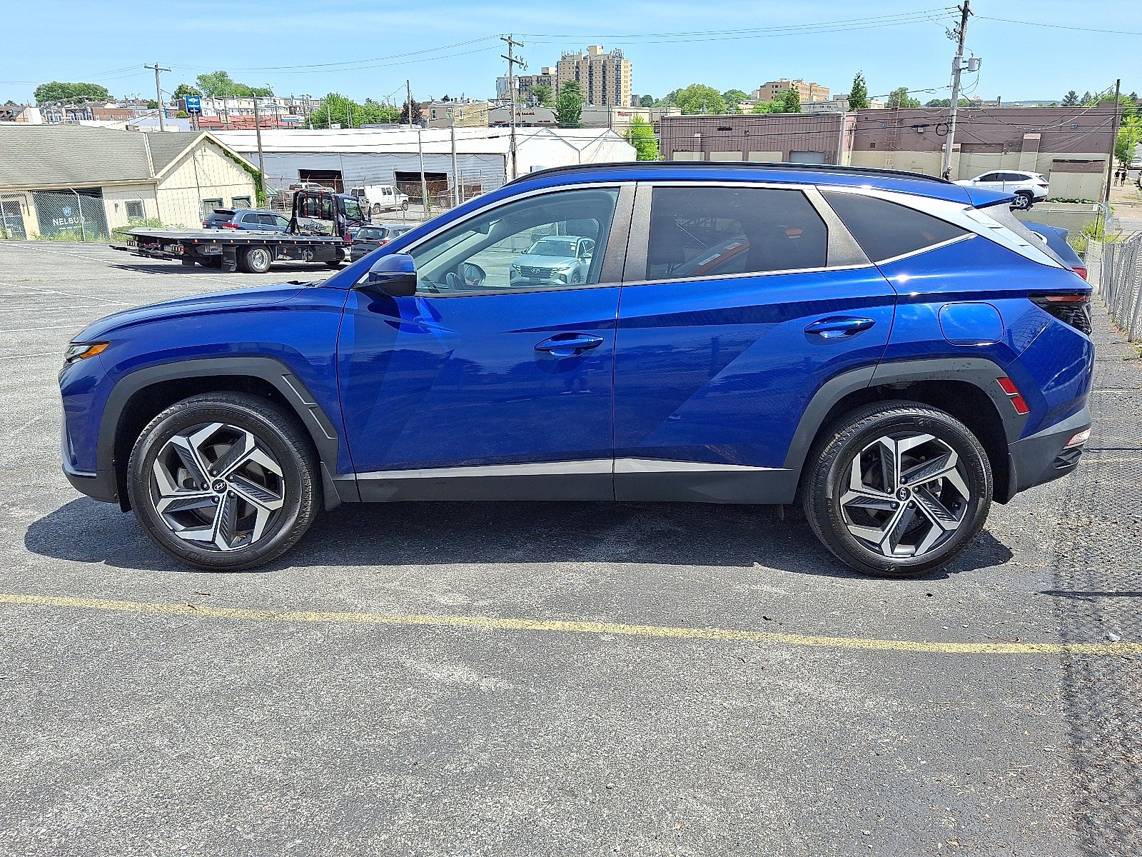 2023 Hyundai Tucson SEL AWD