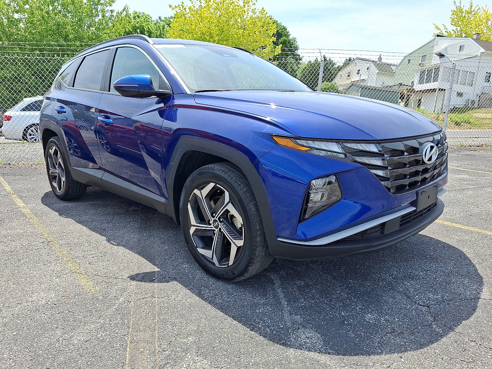 2023 Hyundai Tucson SEL AWD