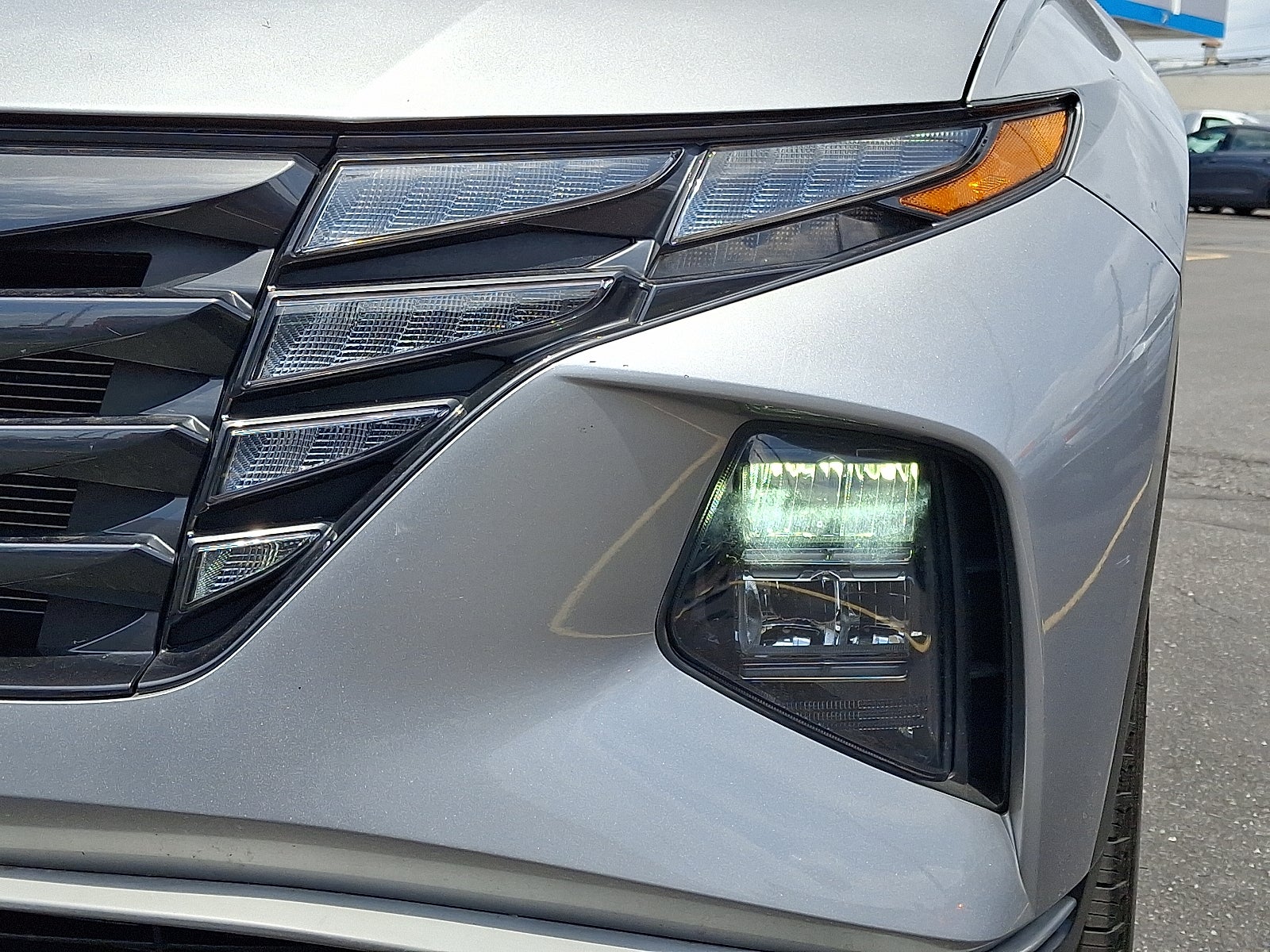 2023 Hyundai Tucson SEL AWD
