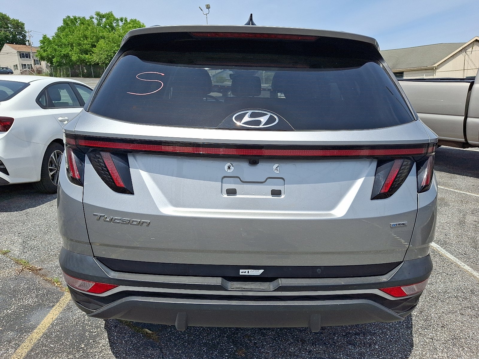 2023 Hyundai Tucson SEL AWD